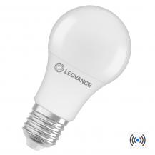 Ledvance E27 LED Lampe Motion & Sensor klar 8,8W wie 60W 2700K warmweiß