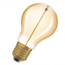 OSRAM E27 LED Vintage Lampe Magnetic Style 1,8W wie 8W warmweißes Licht