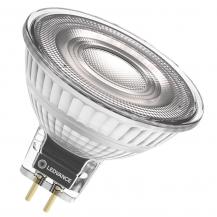 Ledvance GU5.3 MR16 LED Strahler dimmbar 36° 5W wie 35W 4000K neutralweißes Licht - 12V Niedervolt hohe Farbwiedergabe 90Ra