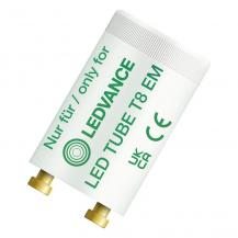 Osram LED Tube T8 SubstiTUBE Advanced (UN) Standard Output 7.5W 1000lm -  830 Warm White, 60cm - Replaces 18W