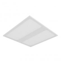 LEDVANCE LED PANEL Protect 600 36W 830 3000K warmweiße Bürobeleuchtung DALIVR