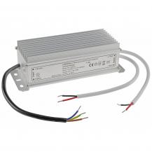 ChiliTec LED-Trafo IP67 wasserdicht, 1-60W Ein 220-240V, Aus 12V= Konstantspannung