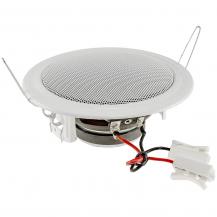 ChiliTec Einbaulautsprecher "CTE-14w", weiß Ø 135mm, 60 Watt, 8 Ohm