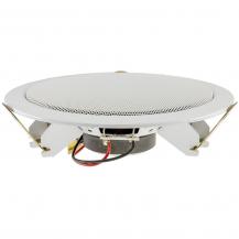 ChiliTec Einbaulautsprecher "CTE-18w", weiß Ø 179mm, 80 Watt, 8 Ohm