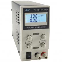 ChiliTec Regelbares Labornetzgerät "CTL-3010" beleuchtete LCD Anzeige, 0-30V, 0-10A