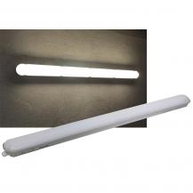 120cm ChiliTec Wand-& Deckenleuchte "HP-50" IP65, 48W, 4000k, neutralweiß, 5800 Lumen