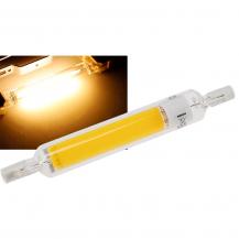118mm ChiliTec LED Slim LINE R7s Stablampe 8W 3000k warmweiß