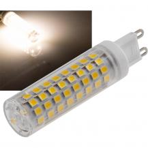 ChiliTec LED Stiftsockel G9, 10W, 1140lm 330°, 230V, 4000K, neutralweiß