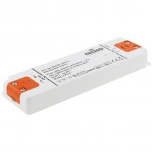 ChiliTec LED-Trafo "CT-SL30" SlimLine 0,5-30W Ein 198-264V, Aus 12V= Konstantspannung