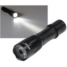 ADA LED-Taschenlampe ARCAS 1W 100lm, LxØ 95x25mm, inkl. Batterie