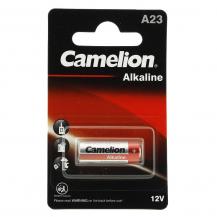 CAMELION Alkaline Batterie A23 12V, 28x10mm, 1er-Blister