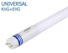 Nur noch angezeigter Bestand verfügbar: 120cm Philips MASTER LEDtube UO Universal 16W 840 T8 4000K für KVG+EVG