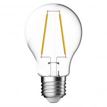 Aktion: Nur noch angezeigter Bestand verfügbar - Nordlux E27 LED-Leuchtmittel Filament Birnenform klar 806lm 7W wie 60W warmweiß