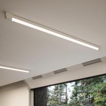 60cm Nordlux LED Lichtleiste/ Unterbauleuchte & Deckenleuchte Arlington mit universalweißem Licht - vielseitig einsetzbar