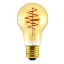 Aktion: Nur noch angezeigter Bestand verfügbar - Nordlux E27 Spirale 4,5 W LED-Filament Leuchtmittel  Gold
