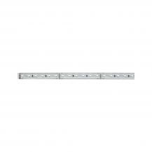 Paulmann 70664 Function MaxLED 500 Strip 1m Tageslichtweiß 6W 24V Silber Kst