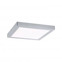 Paulmann 71024 LED Panel Abia eckig 300x300mm modern neutralweiß Chrom matt