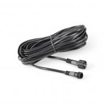 Konstsmide 7456-000 Amalfi Kabel Kunststoff, schwarz