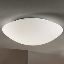 Pandora Wandleuchte E27 1X40W Weiss Fabas Luce