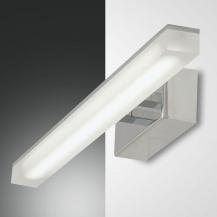 Saura Wandleuchte & Spiegelleuchte Verchromt IP44 Fabas Luce