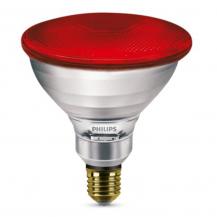 Philips E27 PAR38 Infrarotstrahler IR100W E27 230V Red