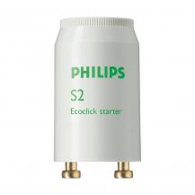 Philips Starter S2 4-22W SER 220-240V Leuchtstoffröhre Reihenschaltung