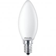 PHILIPS Classic LED Candle E14 Kerze matt 6,5W wie 60W 2700K