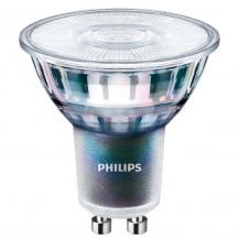 Philips Gu10 MASTER LEDspot ExpertColor dimmbar 3.9W wie 35W Ra97 kaltweiss 36°-Abstrahlwinkel