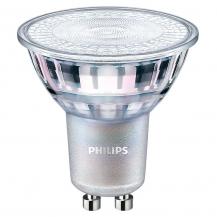 Philips GU10 MASTER LED Spot Value 3.7W wie 35W aus Glas 940 60° dimmbar neutralweißes Licht