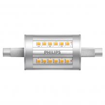 Philips LED 78mm R7s Stablampe 7,5W wie 60W 3000K warmweißes Licht