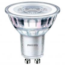 Philips GU10 CorePro LED Spot warmweißes Licht 2700K 2,7W wie 25W 36°
