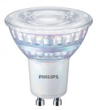 Philips CorePro LED Spot GU10 LED 4W wie 35W dimmbar Glas 4000K universalweißes Licht
