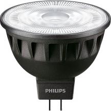 Philips GU5.3 LED Spot ExpertColor MR16 dimmbar 6,7W wie 35W 97Ra warmweiß 3000K nur 10°-Abstrahlwinkel