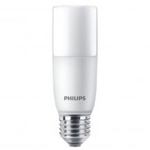 PHILIPS E27 CorePro LED Stick Lampe Kolbenform 9.5W wie 68W warmweißes Licht