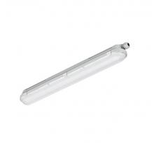 60cm Philips CoreLine LED Feuchtraumleuchte WT120C G2 LED19S/840 PSD L600 IP65 4000K Dali