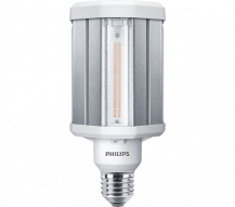 Philips TrueForce Urban LED HPL 57-42W E27 830 warmweiß matt KVG/VVG/230V