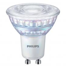 Philips GU10 MASTER LED Spot Value dimmbar 6,2W wie 80W Glas Ra90 120° 4000K neutralweißes Licht