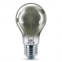 PHILIPS E27 LED Classic Smoky Lampe 2.3W wie 15W 1800K extra warmweißes behagliches Licht