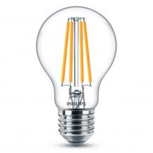 PHILIPS E27 klare sparsame LED Filament Lampe 8,5W wie 75W 4000K neutralweißes Licht