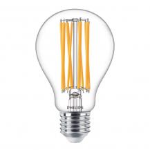 Philips E27 LED Classic Filament Leuchtmittel warmweiss wie 150Watt klar sehr leistungsstark