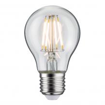 Paulmann 28695 Fillament LED Lampe E27 4.3W klar 2700K warmweißes Licht wie 39W