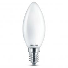 PHILIPS E14 LED Lampe in Kerzenform 6.5W wie 60W neutralweißes Licht