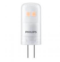 Philips G4-Sockel CorePro LED capsule PIN 1W wie 10 Watt Warmweisses Licht 3000K 12V Niedervolt