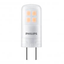 Philips GY6.35 CorePro LED Stift 1,8W als 20 Watt Ersatz mit warmweissem Licht 3000K