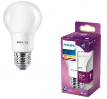 Helle PHILIPS CorePro E27 LED Lampe 11W wie 75W warmweißes blendfreies Licht