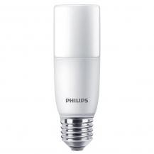 PHILIPS E27 LED Stabförmige Lampe 9,5W wie 75W kaltweißes blendfreies Arbeitslicht 4000K