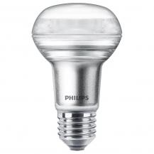 PHILIPS E27 LED Reflektor R63 3W wie 40W 36° kleiner Abstrahlwinkel für Akzentbeleuchtung warmweiss