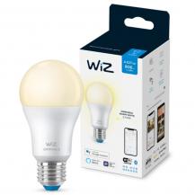 WIZ E27 Smarte LED Lampe  2700K warmweiß dimmbar 8W wie 60W WLAN