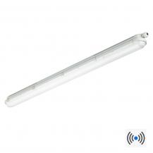 120cm Sensor Philips LED-Feuchtraumleuchte CoreLine WT120C G2 LED40S/840 PSU MDU 30W 4000K IP65