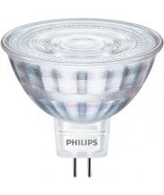 Philips GU5.3 LED Strahler MR16 36° Austrahlwinkel 2,9W wie 20W 2700K warmweißes Licht Niedervolt